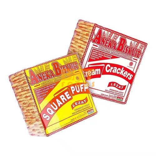 AIM Aneka Biskuit 300gr