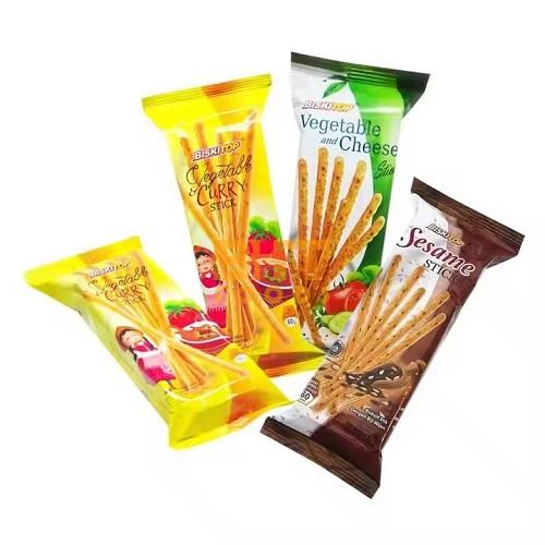 Biskitop Vegetable Stick 50gr