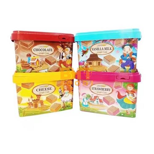  Biskitop Wafer Cube 180gr